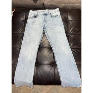 Tecovas Slim Jeans Light Blue Men's 34x31